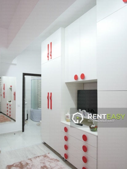 Apartament 1 Camera pentru Inchiriat in Centru - Lazar Residence