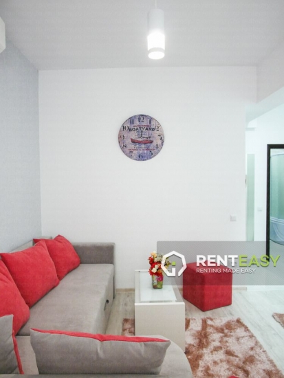 Apartament 1 Camera pentru Inchiriat in Centru - Lazar Residence