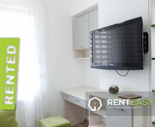 Apartament cu 2 camere in Lazar Residence de inchiriat