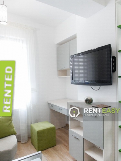 Apartament cu 2 camere in Lazar Residence de inchiriat