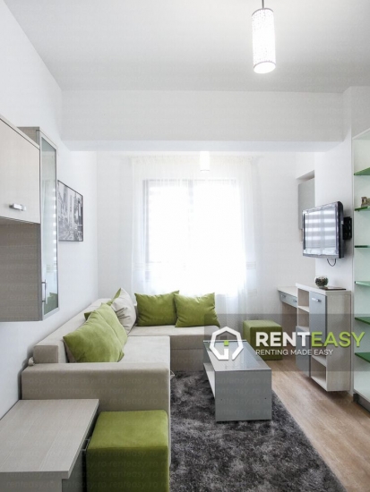 Apartament cu 2 camere in Lazar Residence de inchiriat
