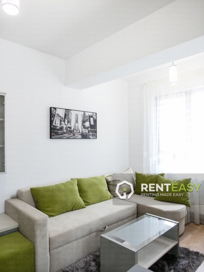Apartament cu 2 camere in Lazar Residence de inchiriat