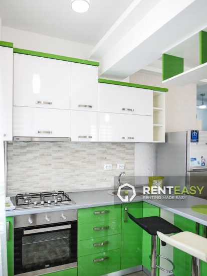 Apartament cu 2 camere in Lazar Residence de inchiriat
