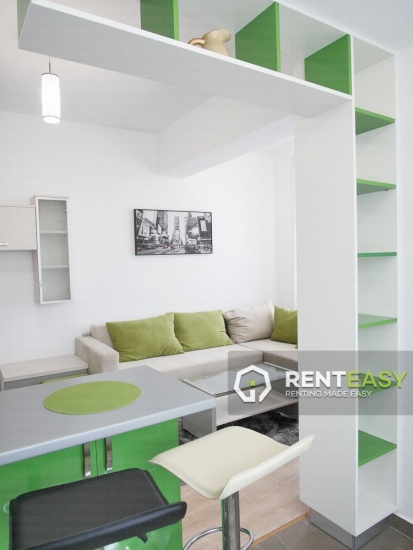 Apartament cu 2 camere in Lazar Residence de inchiriat