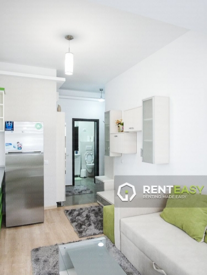 Apartament cu 2 camere in Lazar Residence de inchiriat