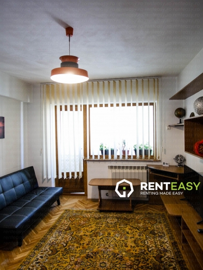 Apartament cu 2 Camere de Inchiriat in Centru - Targu Cucu