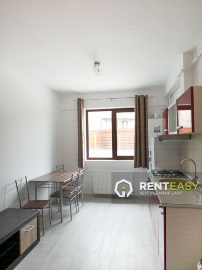 Bloc Nou! Apartament cu 2 Camere de Inchiriat langa Palas