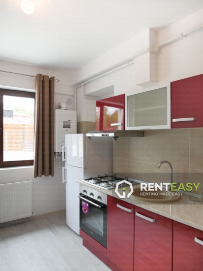 Bloc Nou! Apartament cu 2 Camere de Inchiriat langa Palas