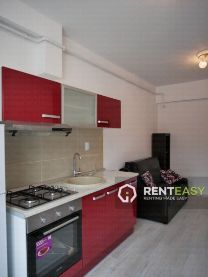 Bloc Nou! Apartament cu 2 Camere de Inchiriat langa Palas
