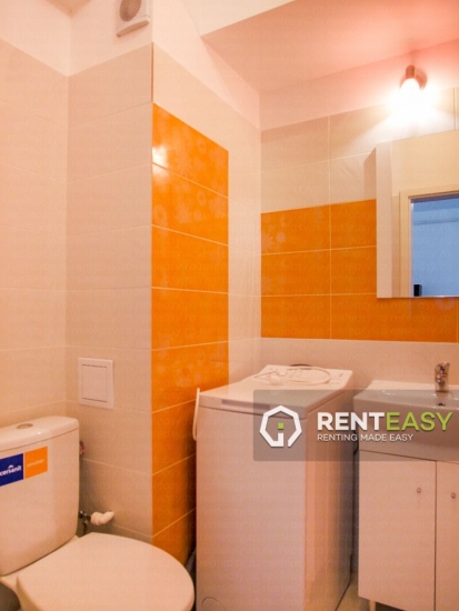 Bloc Nou! Apartament cu 2 Camere de Inchiriat langa Palas
