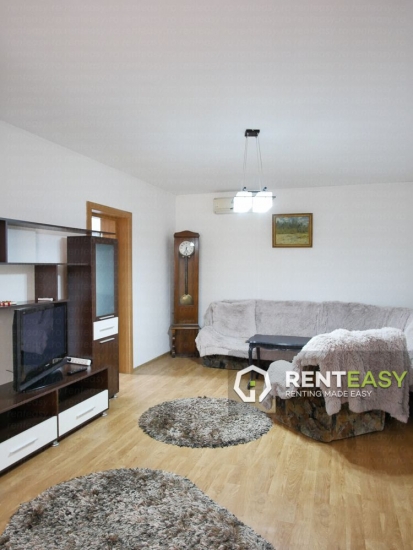 Apartament cu 3 Camere la Vila in Copou de Inchiriat