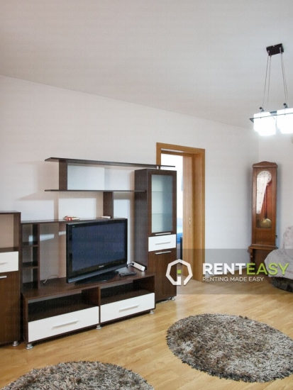 Apartament cu 3 Camere la Vila in Copou de Inchiriat