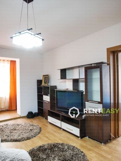 Apartament cu 3 Camere la Vila in Copou de Inchiriat