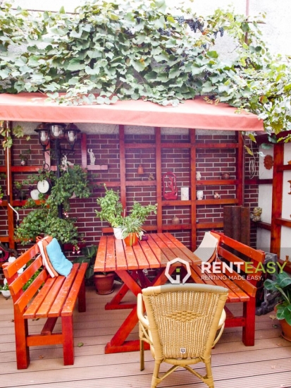 Apartament cu 3 Camere la Vila in Copou de Inchiriat