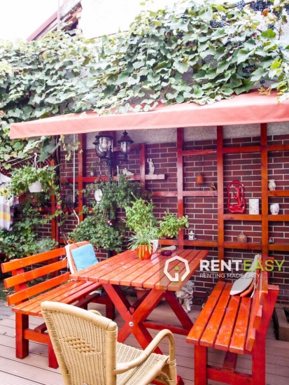 Apartament cu 3 Camere la Vila in Copou de Inchiriat