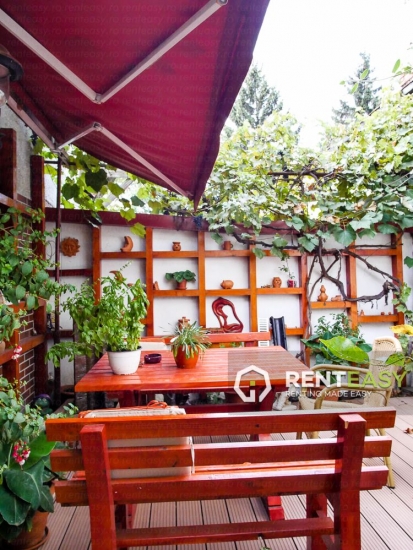 Apartament cu 3 Camere la Vila in Copou de Inchiriat