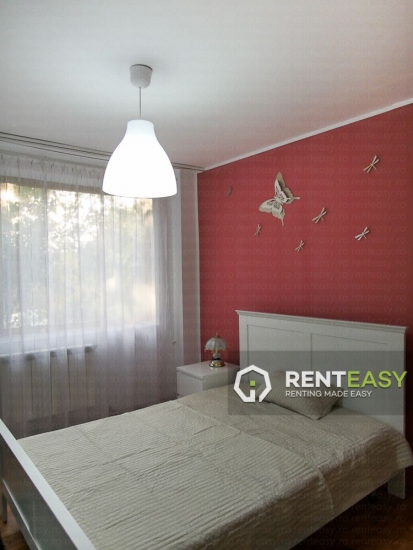 Apartament cu 3 Camere de Inchiriat in Centru - Stefan cel Mare