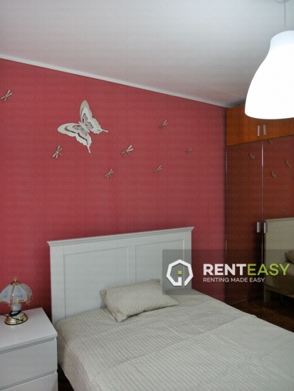 Apartament cu 3 Camere de Inchiriat in Centru - Stefan cel Mare