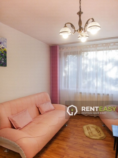 Apartament cu 3 Camere de Inchiriat in Centru - Stefan cel Mare