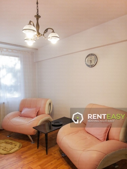 Apartament cu 3 Camere de Inchiriat in Centru - Stefan cel Mare