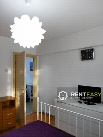 Apartament cu 3 Camere de Inchiriat in Centru - Stefan cel Mare
