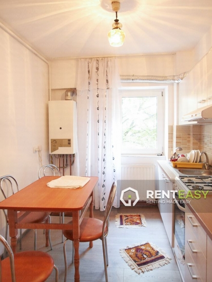 Apartament cu 3 Camere pentru Inchiriat in Centru - Hala Centrala