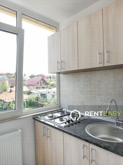 Apartament cu 1 Camera de Inchiriat in Podul de Fier