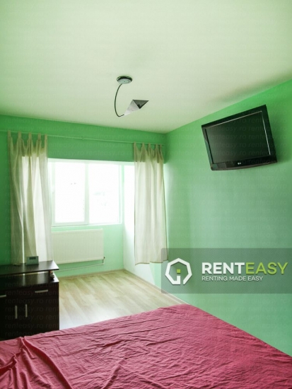 Apartament cu 3 Camere de Inchiriat la Gara - Billa