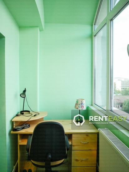 Apartament cu 3 Camere de Inchiriat la Gara - Billa