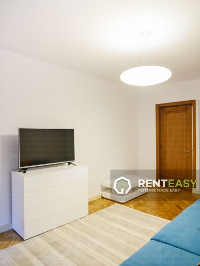 Lux! Apartament cu 2 Camere de Inchiriat pe Stefan cel Mare