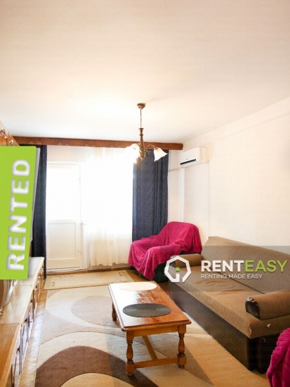 Apartament cu 2 Camere in Centru - Stefan cel Mare de Inchiriat