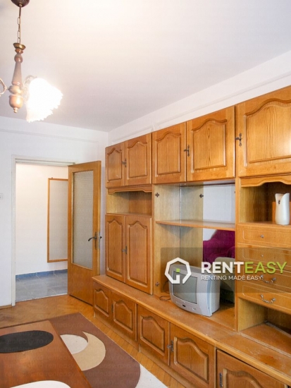 Apartament cu 2 Camere in Centru - Stefan cel Mare de Inchiriat