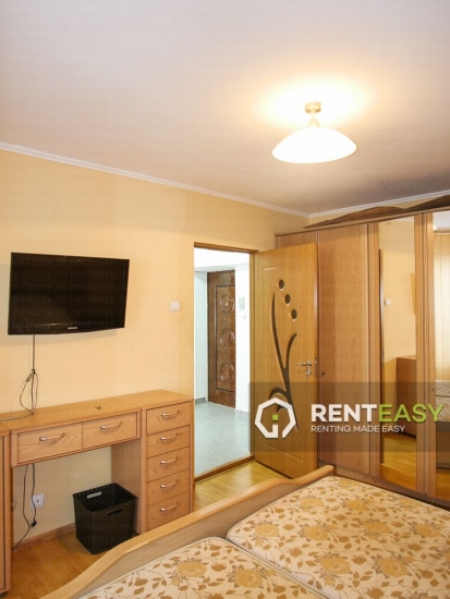 Apartament cu 3 Camere de Inchiriat in Centru - Hala Centrala