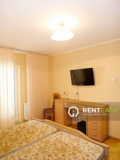Apartament cu 3 Camere de Inchiriat in Centru - Hala Centrala