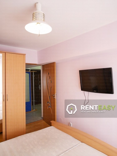 Apartament cu 3 Camere de Inchiriat in Centru - Hala Centrala