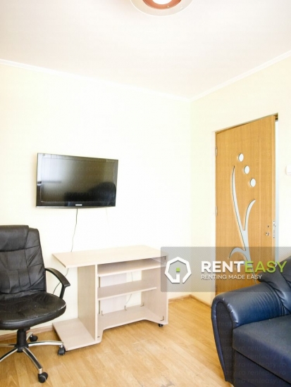 Apartament cu 3 Camere de Inchiriat in Centru - Hala Centrala