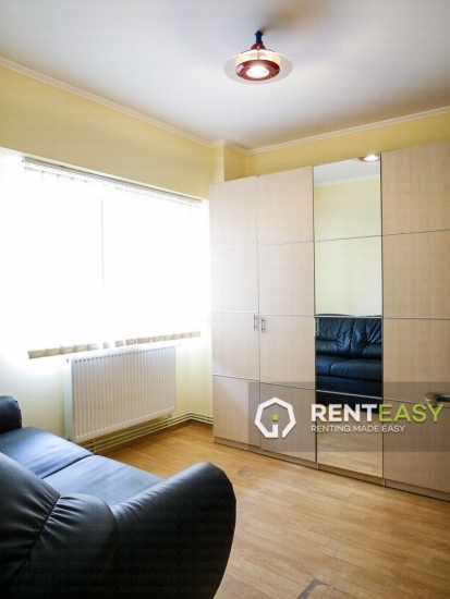 Apartament cu 3 Camere de Inchiriat in Centru - Hala Centrala