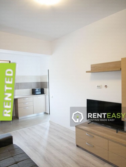 Bloc nou! Apartament cu 2 Camere de Inchiriat in Lazar Residence