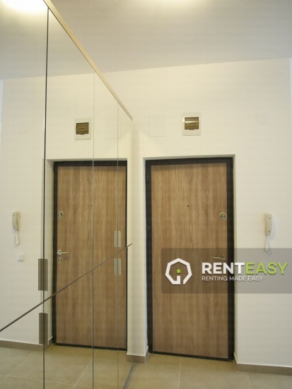 Bloc nou! Apartament cu 2 Camere de Inchiriat in Lazar Residence