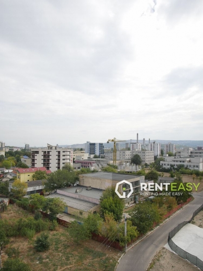 Bloc nou! Apartament cu 2 Camere de Inchiriat in Lazar Residence