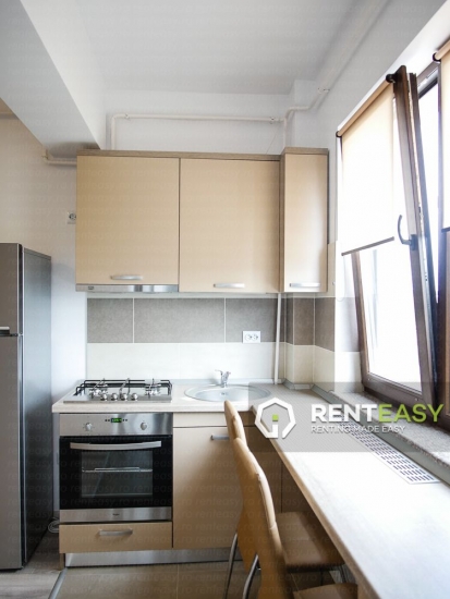 Bloc nou! Apartament cu 2 Camere de Inchiriat in Lazar Residence