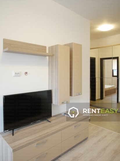 Bloc nou! Apartament cu 2 Camere de Inchiriat in Lazar Residence