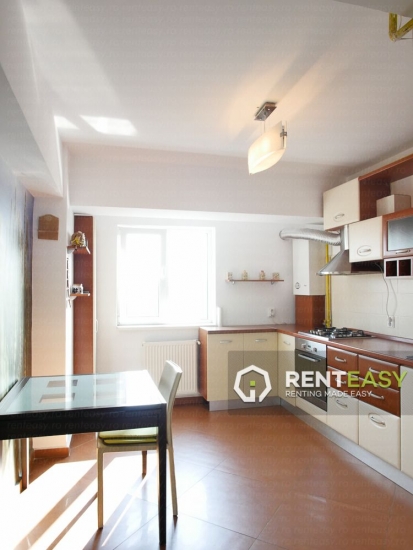 Apartament cu 2 Camere de Inchiriat in Bloc nou - Podul de Fier