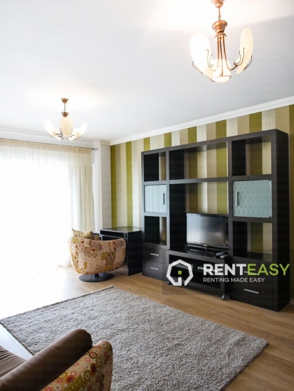 Apartament cu 2 Camere de Inchiriat in Bloc nou - Podul de Fier