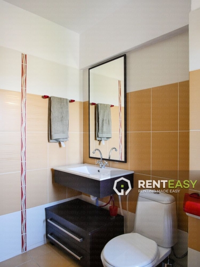 Apartament cu 2 Camere de Inchiriat in Bloc nou - Podul de Fier