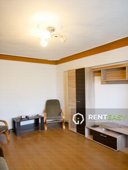 Apartament cu 2 Camere de Inchiriat pe Bulevardul Stefan cel Mare