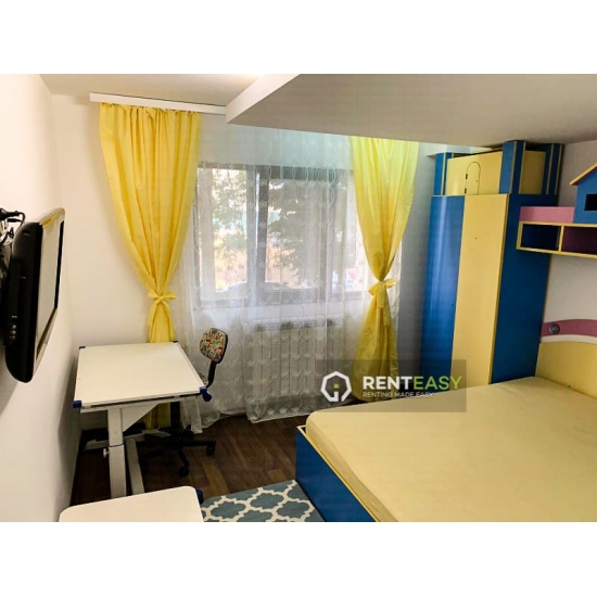 Apartament cu 2 Camere BIlla - Arcu de Inchiriat