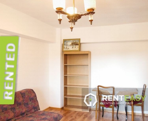 Apartament cu 2 Camere de Inchiriat pe Bld Stefan cel Mare