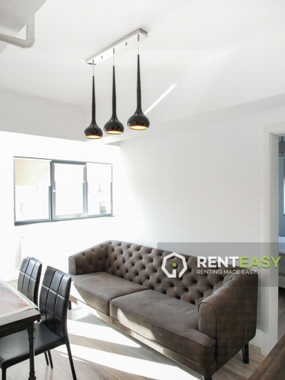 Bloc nou! Apartament cu 3 Camere de Inchiriat in Centru - Podul de Fier