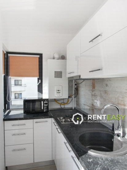 Bloc nou! Apartament cu 3 Camere de Inchiriat in Centru - Podul de Fier